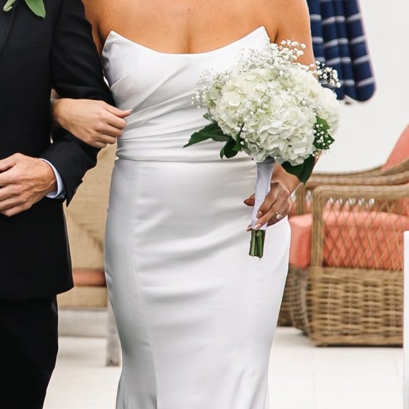 Willowby By Watters Wedding Dress - Picture 9 of 11